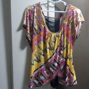 Miss California Blouse